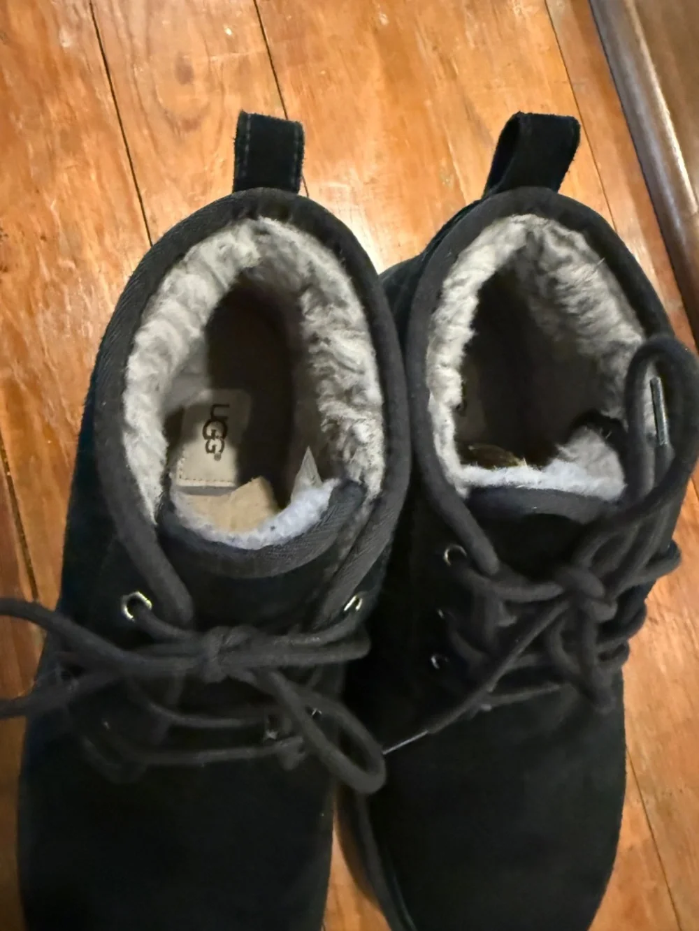 Men’s uggs